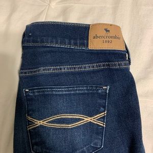 kids abercrombie skinny jeans